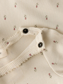 LIL ATELIER Natdragt Gago Turtledove Floral